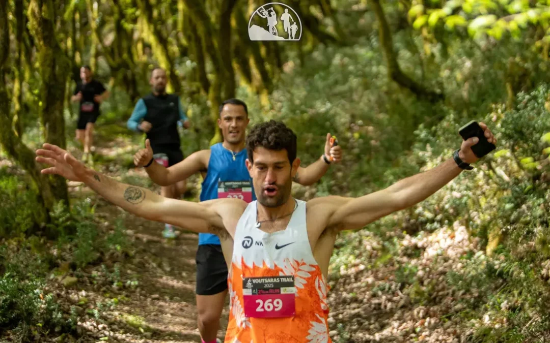 Παρακαλάμιες Διαδρομές 2026 Βουτσαράς: Αγώνες 5, 11, 22, 40 χλμ και challenge