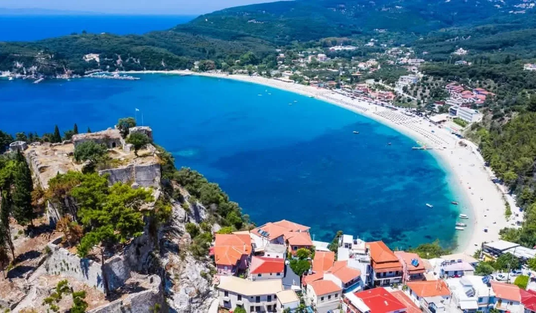 Πάργα: Επέκταση δικτύου αποχέτευσης στην παραλία Βάλτου με χρηματοδότηση της Περιφέρειας Ηπείρου