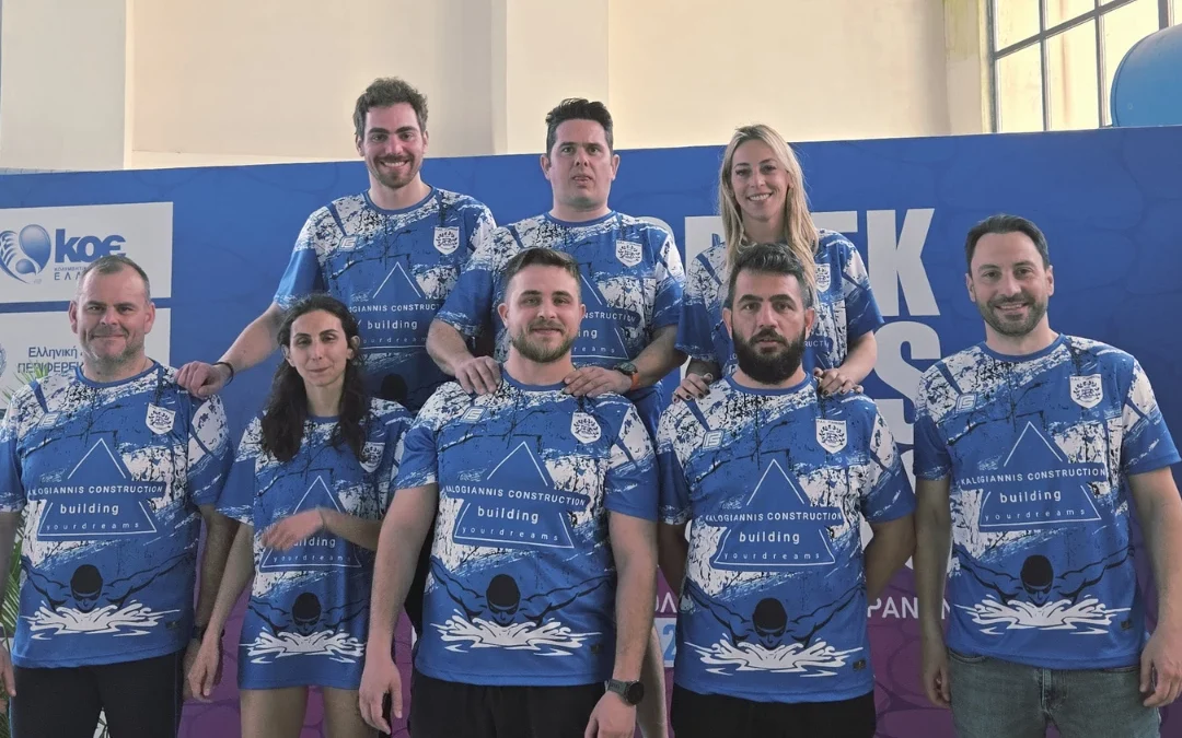 Ο αθλητισμός δεν έχει ηλικία: Ο ΠΑΣ ΓΙΑΝΝΙΝΑ στo Masters 2026 – Διακρίσεις και μηνύματα ζωής στο Εαρινό Κύπελλο