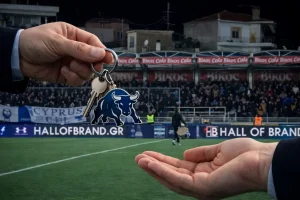 Σιόντης για ΠΑΣ: Προθεσμία έως 23 Μαρτίου – «Χωρίς διάλογο αποχωρώ»