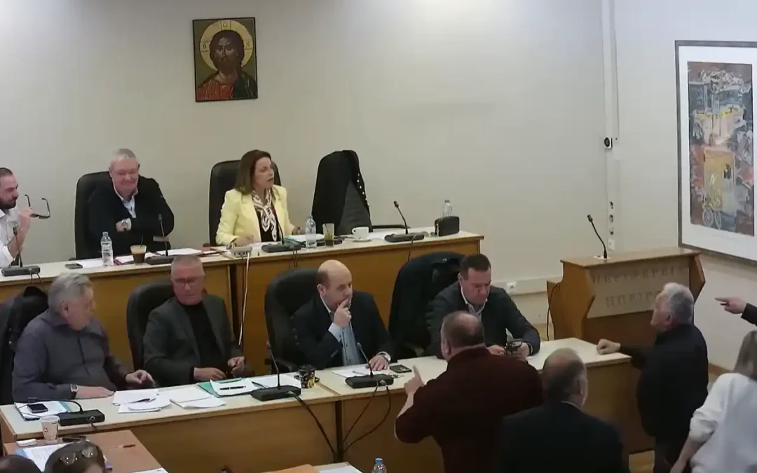 Μετά τα «γαλλικά», περίσσεψαν τα «ευχαριστώ» και η βιτρίνα ευγένειας