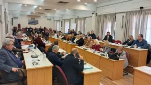 Περιφερειακό Συμβούλιο Ηπείρου: Διπλή συνεδρίαση, με λογοδοσία την Τρίτη – Αθλητικές υποδομές, Πηγάδια-Μονολίθι και ποδηλατόδρομος Πρέβεζας
