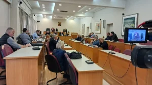 Περιφερειακό Συμβούλιο Ηπείρου: Διπλή συνεδρίαση, με λογοδοσία
