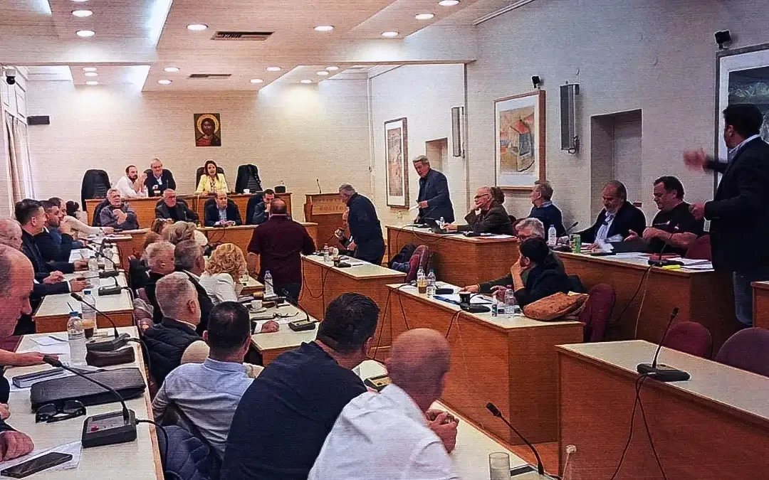 Περιφερειακό Συμβούλιο Ηπείρου: Σιωπή και επιλεκτικές ευαισθησίες, την επομένη μιας “έκρηξης”