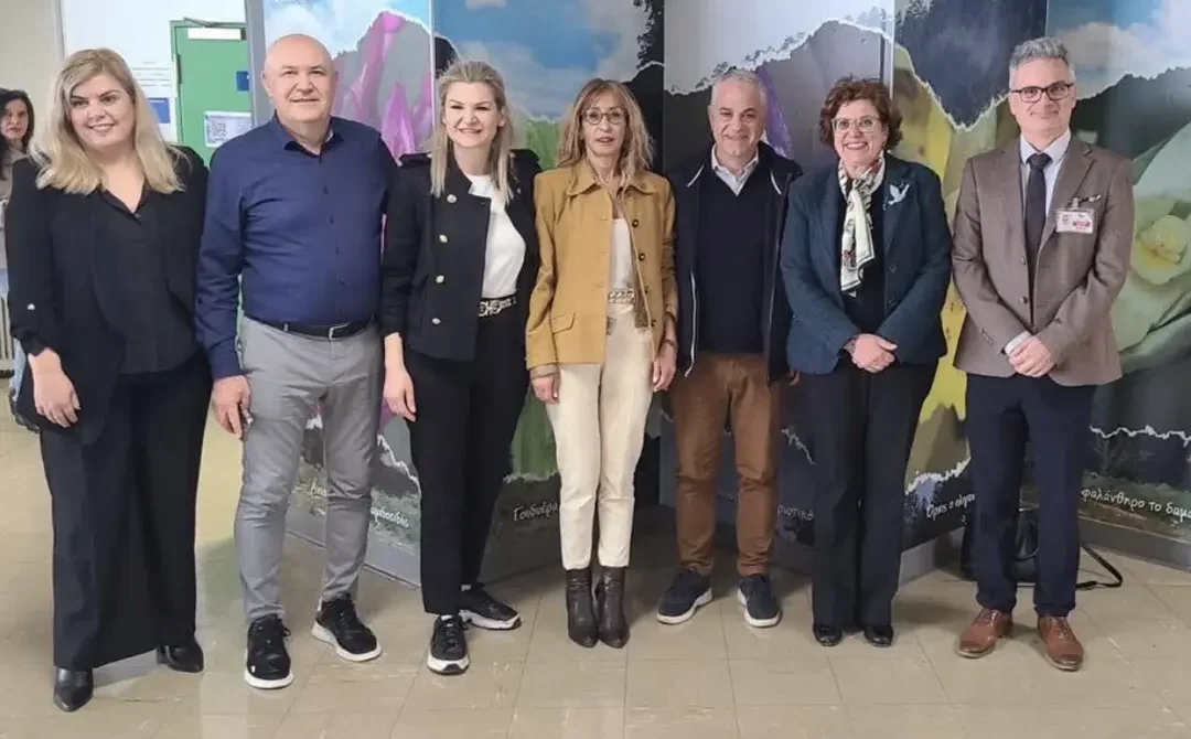 Πανεπιστημιακό Νοσοκομείο Ιωαννίνων: Ημέρα εκπαίδευσης για το παραϊατρικό προσωπικό