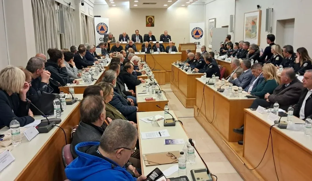 Κεφαλογιάννης από Γιάννενα: Περισσότεροι πυροσβέστες και drones, ίδια τα εναέρια μέσα, προειδοποίηση για δύσκολο καλοκαίρι