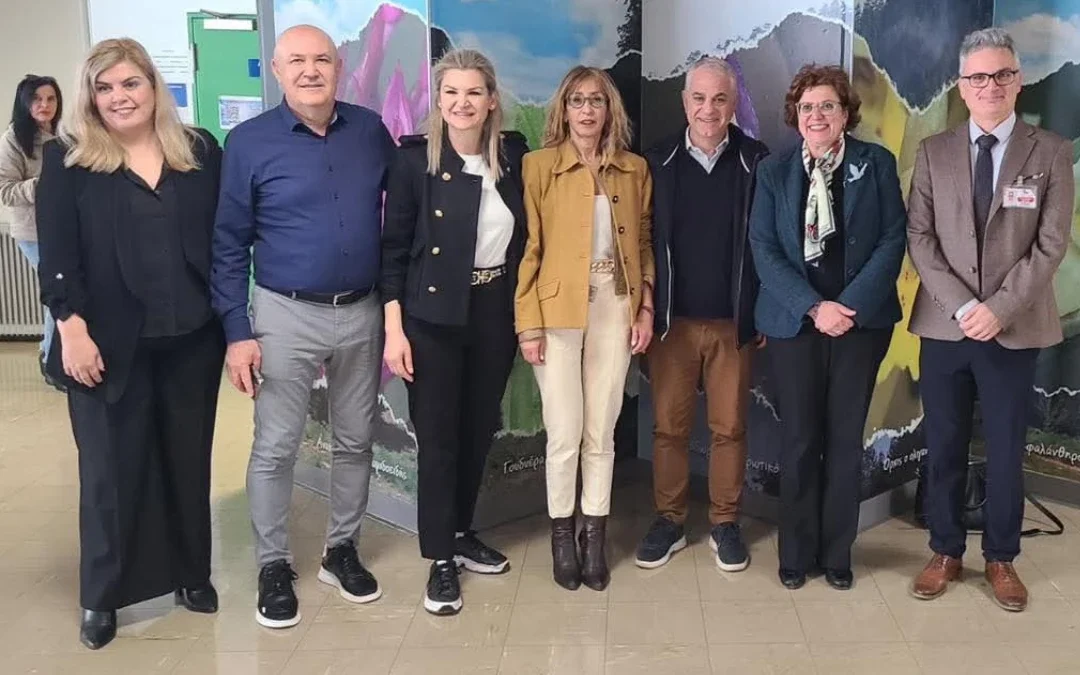 Εκπαιδευτική δράση στο Πανεπιστημιακό Νοσοκομείο Ιωαννίνων για την ασφάλεια από πτητικά χημικά