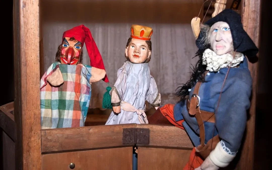 ΔΗΠΕΘΕ Ιωαννίνων: Κούκλες, μουσική και παρέλαση για την Παγκόσμια Ημέρα Κουκλοθέατρου