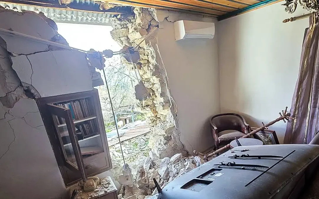 Ιωάννινα-Ήπειρος: Οι μεγάλοι σεισμοί των τελευταίων ετών