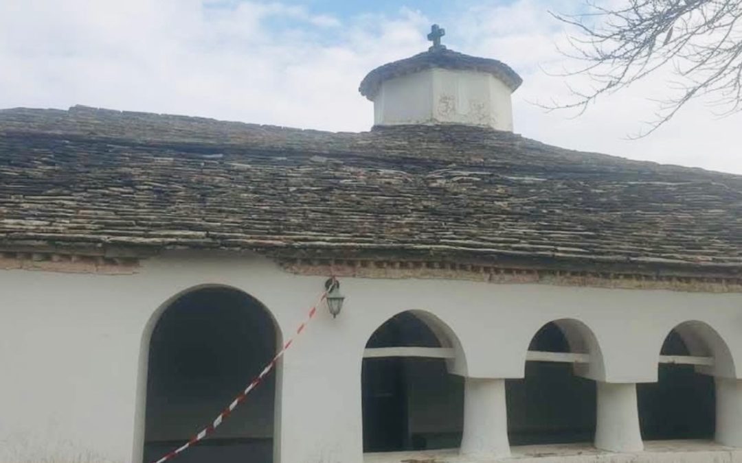 5,5 Ρίχτερ το αναθεωρημένο μέγεθος του σεισμού – Τι είπε για τη μετασεισμική ακολουθία ο Γερ. Παπαδόπουλος (βίντεο)