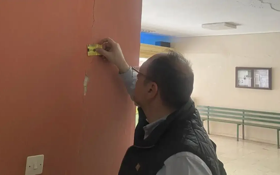 ΤΕΕ Ηπείρου: Ευχαριστίες στους μηχανικούς για τον εθελοντικό μετασεισμικό έλεγχο υποδομών