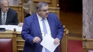 Σπανάκης για σχολεία των Ιωαννίνων: «Ασφαλή τα κτίρια, προχωρούν έργα και χρηματοδοτήσεις» (βίντεο)