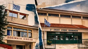 Παρέμβαση της Ένωσης Γονέων στον Δήμαρχο Ιωαννίνων – Ζητούν απαντήσεις για την ασφάλεια των σχολείων