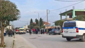 Τροχαίο στον Κατσικά Ιωαννίνων – Στο σημείο Τροχαία, Πυροσβεστική και ΕΚΑΒ