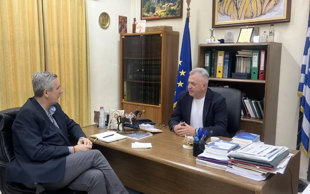 Χρ. Τσιρογιάννης: «Αναγκαίο ένα ειδικό πρόγραμμα στήριξης για τους ορεινούς δήμους και την ελληνική ύπαιθρο»