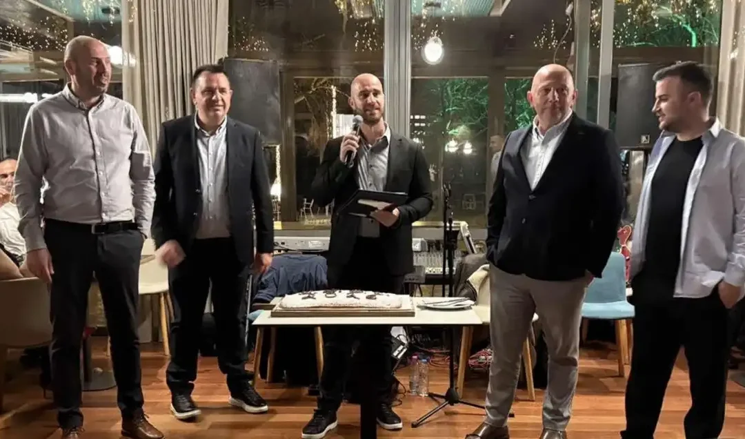 Ιωάννινα: Ο ετήσιος χορός του Σωματείου Εκπαιδευτών Οδήγησης