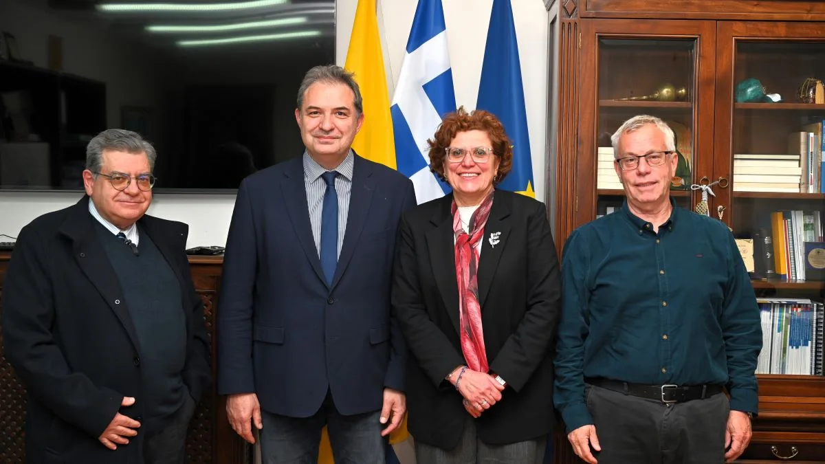 Πανεπιστήμιο Ιωαννίνων και ΕΛ.ΙΔ.Ε.Κ.: Νέες δράσεις για έρευνα και καινοτομία