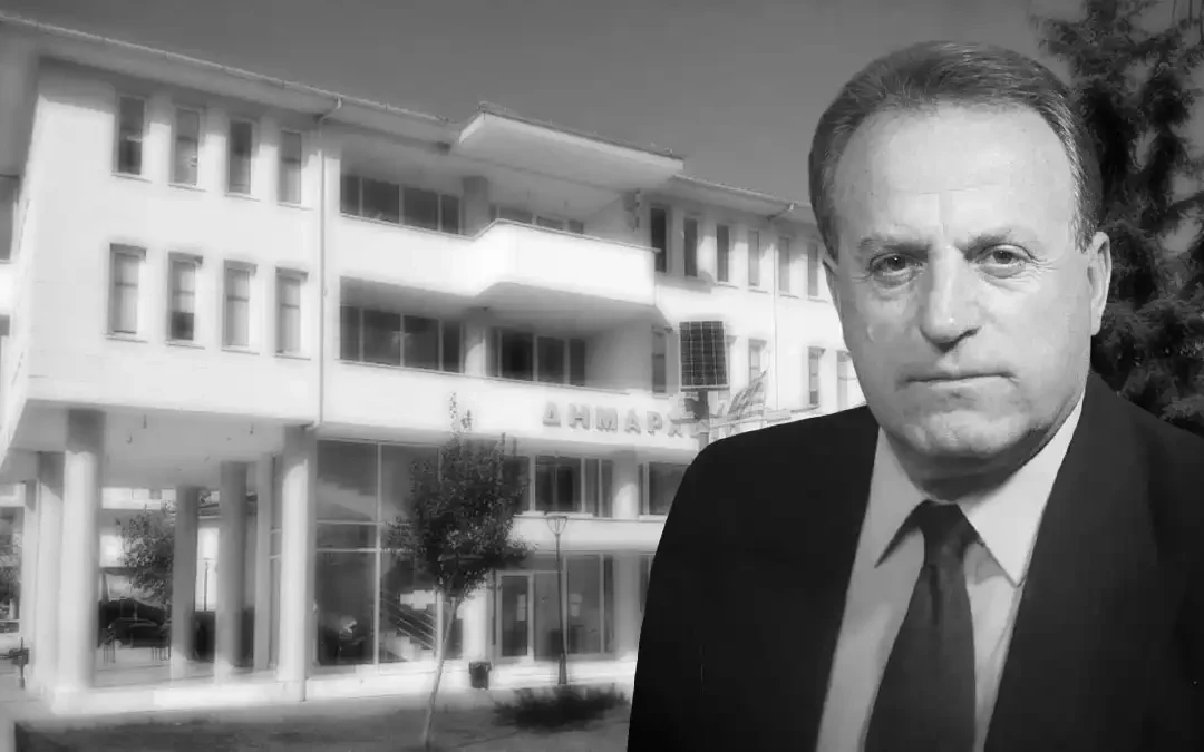 Πέθανε ο πρώην δήμαρχος Φιλιππιάδας Βησσαρίων Χήτας – Ψήφισμα από το Δημοτικό Συμβούλιο Δήμου Ζηρού