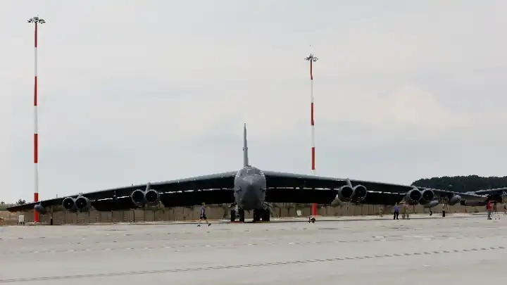 Η Βρετανία κάνει λόγο για «φερόμενο πλήγμα drone» στη στρατιωτική βάση της στην Κύπρο