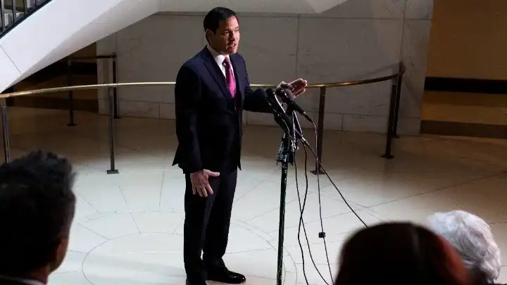 Μ. Ρούμπιο: Η επίθεση στο Ιράν αποφασίστηκε προληπτικά