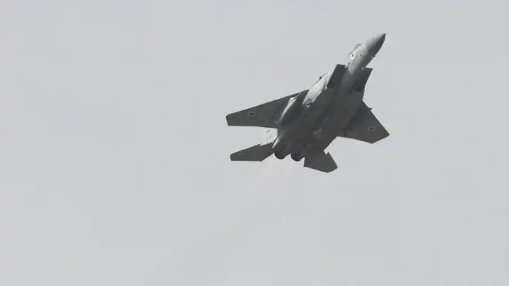 WSJ: Μαχητικό αεροσκάφος του Κουβέιτ κατέρριψε κατά λάθος… τα τρία F-15 των ΗΠΑ