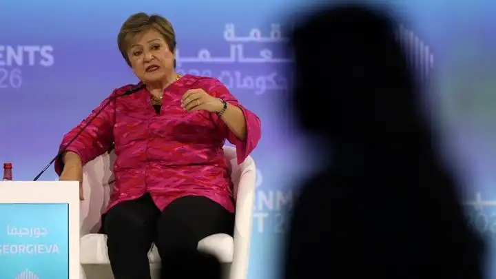 Επικεφαλής ΔΝΤ: Η παγκόσμια οικονομία «εκ νέου σε δοκιμασία» λόγω του πολέμου στη Μέση Ανατολή