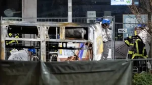 Ελβετία: Φωτιά σε λεωφορείο, τουλάχιστον έξι νεκροί και αρκετοί τραυματίες