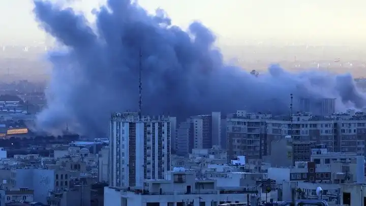 Δύο νεκροί στο Ομάν- Η Σαουδική Αραβία κατέρριψε drone που κατευθυνόταν στη διπλωματική συνοικία του Ριάντ