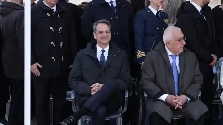 Κυρ. Μητσοτάκης: Η επένδυση στην εθνική άμυνα δεν συνιστά πολυτέλεια αλλά αναγκαιότητα (βίντεο)