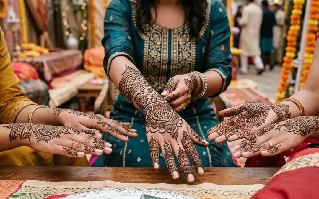 Γιορτή της Άνοιξης στο Hakuna Matata με μαθήματα χένας