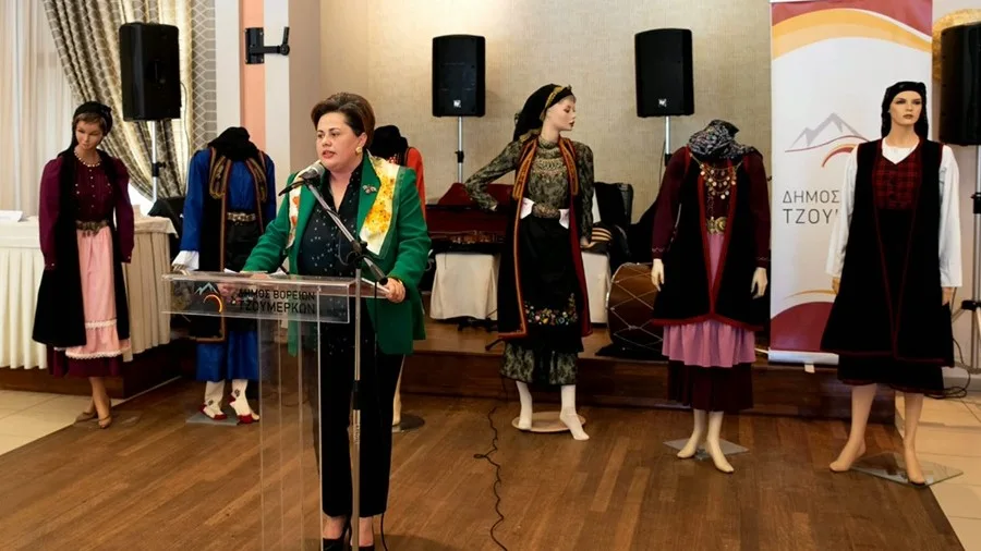 Βόρεια Τζουμέρκα: Η γυναίκα και η παράδοση στο επίκεντρο εκδήλωσης για την Παγκόσμια Ημέρα της Γυναίκας