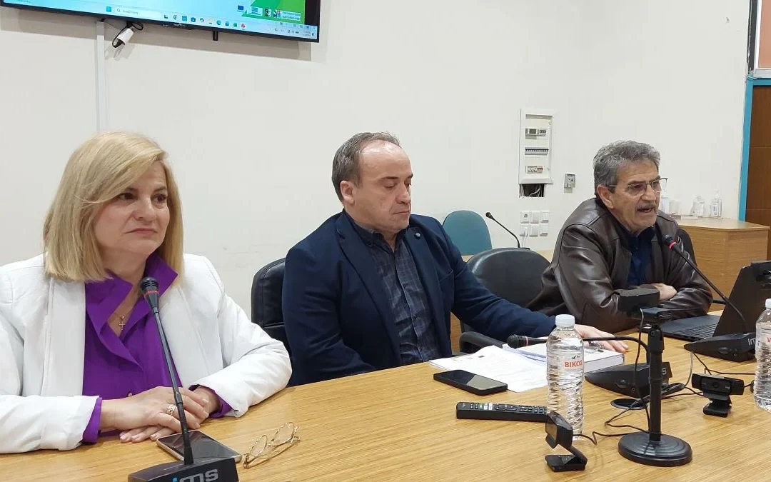 Δήμος Ζηρού: Ενημερωτική συνάντηση για το πρόγραμμα ΤΑΠΤοΚ LEADER 2023–2027