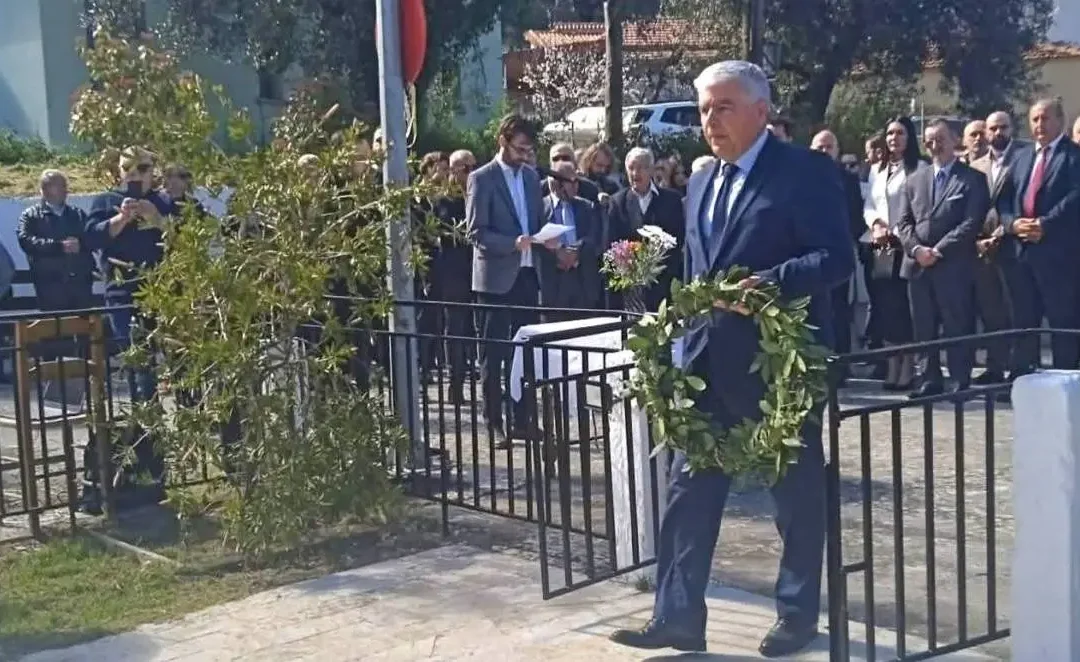 Μαρτυρική Κρυοπηγή: Επέτειος μνήμης και ευθύνης απέναντι στην Ιστορία