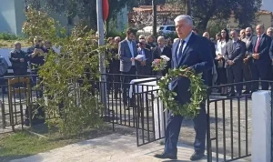 Μαρτυρική Κρυοπηγή: Επέτειος μνήμης και ευθύνης απέναντι στην Ιστορία