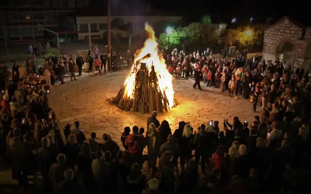 Άρτα: Εκδηλώσεις της Μεγάλης Εβδομάδας στην Αγία Θεοδώρα