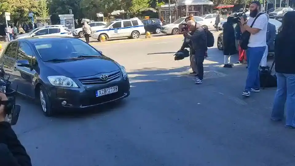 Στον εισαγγελέα οδηγήθηκε ο 89χρονος (βίντεο)