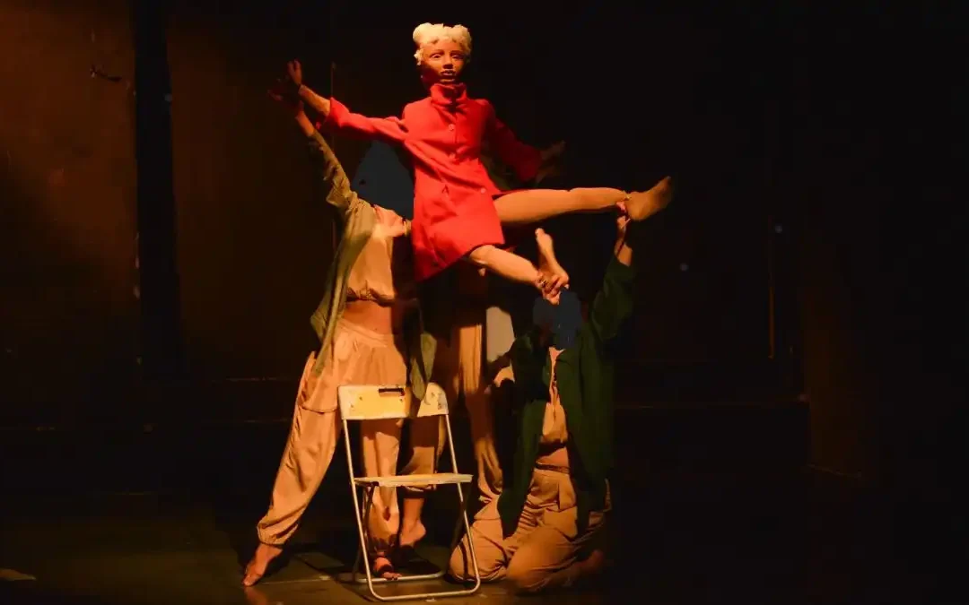 Ιωάννινα: Η παράσταση «KUMKU YAMKI» στη Σκηνή 125 τη Μεγάλη Τρίτη