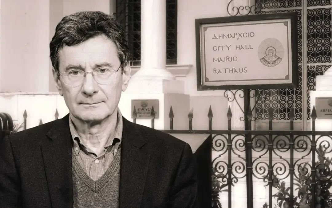 Με ομόφωνο ψήφισμα αποχαιρετά τον Ντίνο Σιάκαρη το Δημοτικό Συμβούλιο