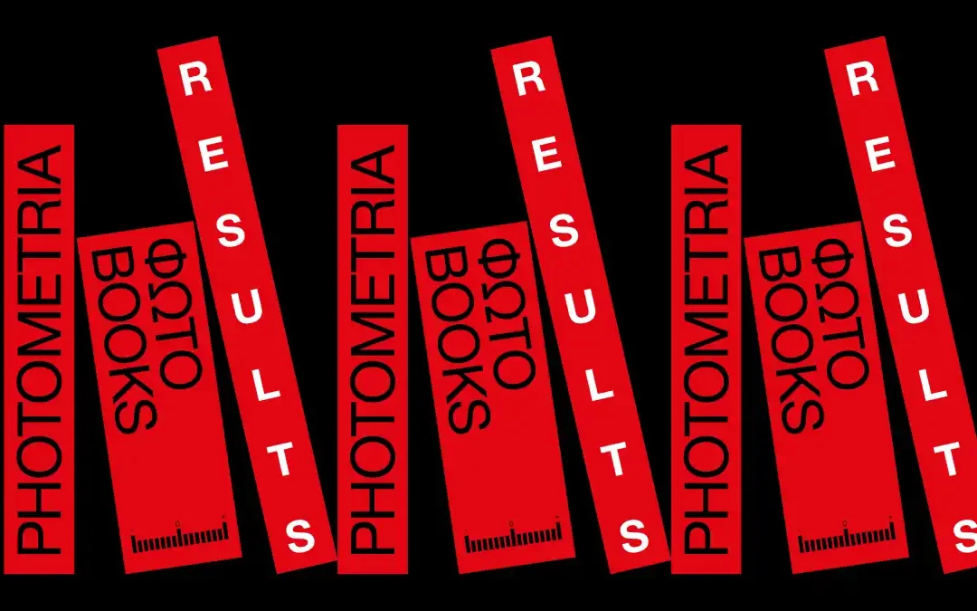 Photometria ΦΩΤΟBOOK 2026: Η ανακοίνωση των αποτελεσμάτων του open call