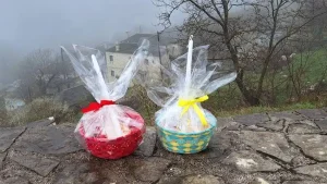 Δήμος Βορείων Τζουμέρκων: Πασχαλινά καλάθια και τρόφιμα σε ωφελούμενους του «Βοήθεια στο Σπίτι»