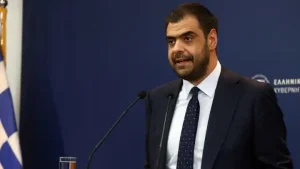 Μαρινάκης: Ο Ανδρουλάκης ζητούσε συνεννόηση με τη ΝΔ αλλά “έκλεινε το μάτι” στην αντιπολίτευση (βίντεο)