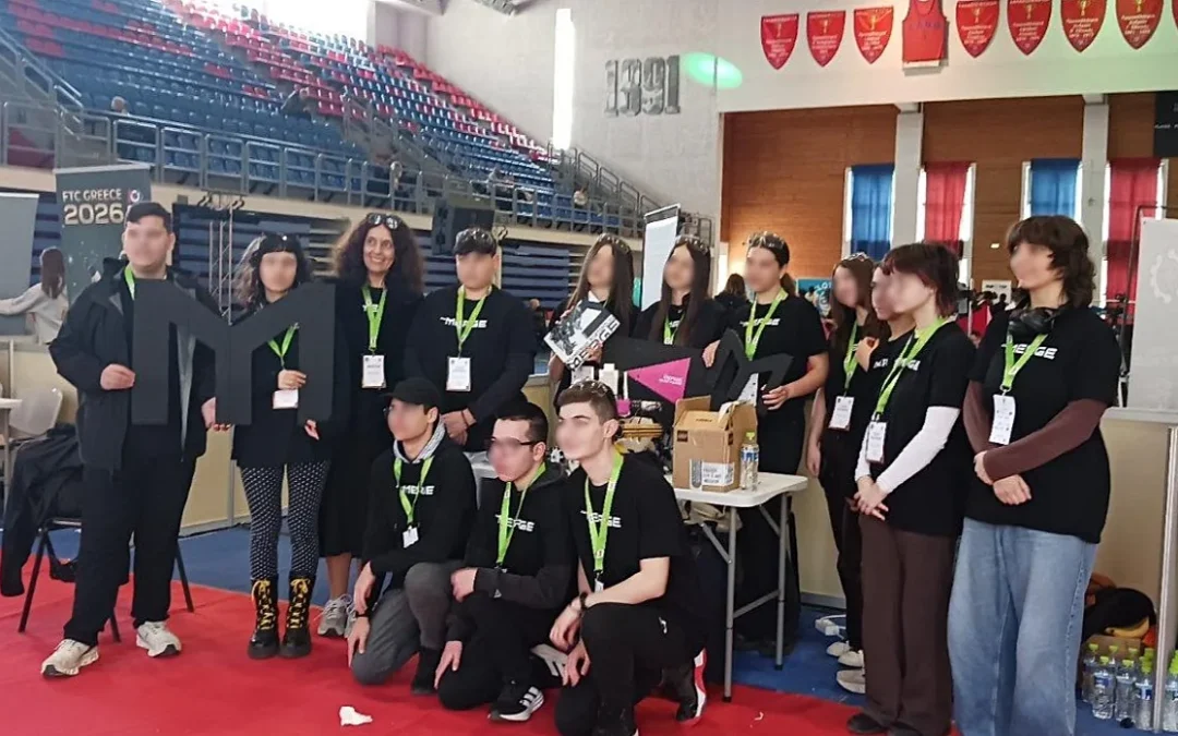 Διάκριση για σχολεία Ιωαννίνων σε πανελλήνιο διαγωνισμό ρομποτικής