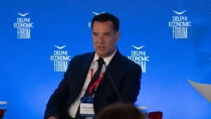 Άδωνις Γεωργιάδης: Μήνυμα για εκλογές και οικονομία – «Τον Μητσοτάκη και τα μάτια μας»