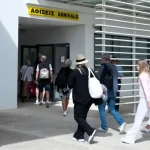 ΥΠΑ: Άνοδος 8,8% στην επιβατική κίνηση στα αεροδρόμια το πρώτο 4μηνο 2026