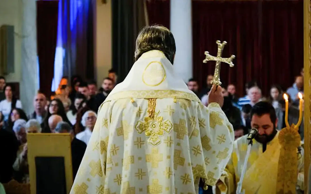 Λαμπρά εορτάστηκε το Αντίπασχα (Κυριακή του Θωμά) στην Ορθόδοξη Εκκλησία της Αλβανίας