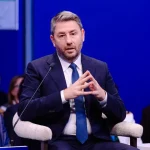 Ο Νίκος Ανδρουλάκης στη γενική συνέλευση του ΣΕΒ για την παραγωγική Ελλάδα