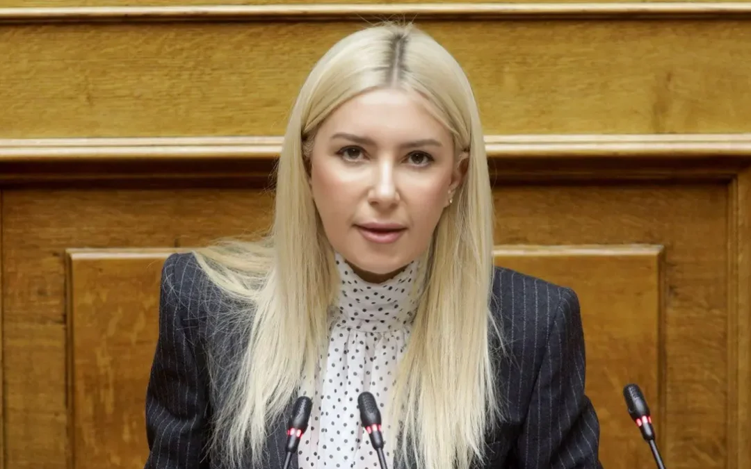 Νέοι διάλογοι της Φωτεινής Αραμπατζή για τον ΟΠΕΚΕΠΕ: «Πότε θα τον πληρώσουμε; Δεν έχω μούτρα να τον αντικρίσω»