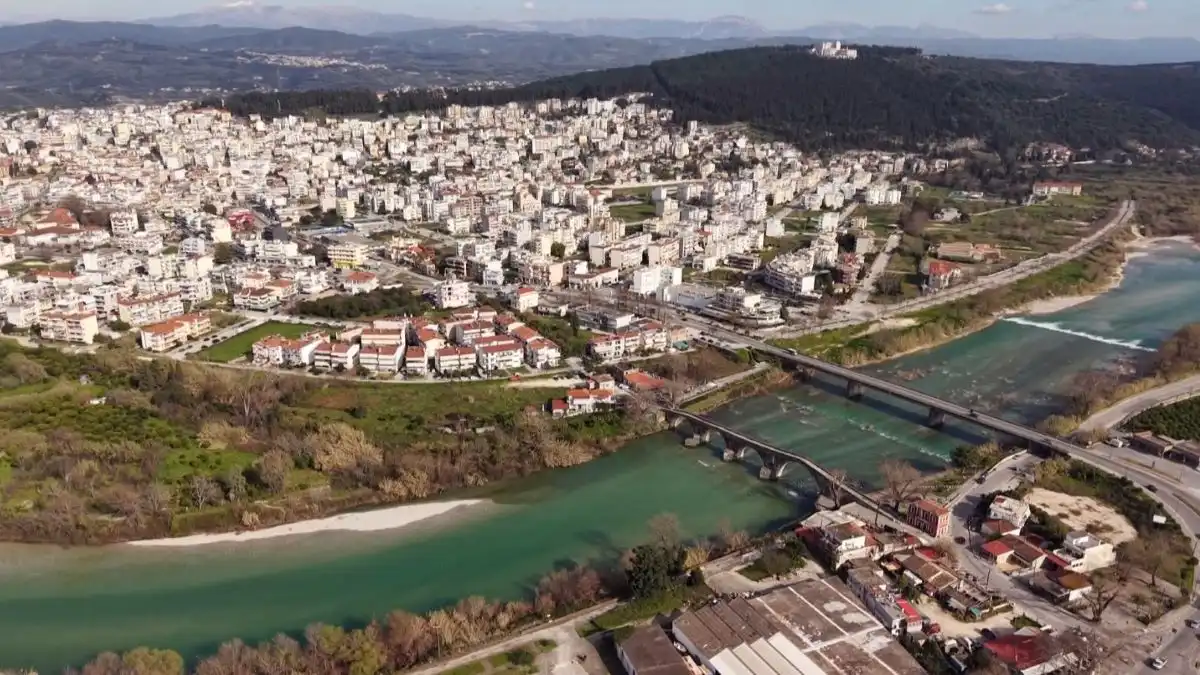 Ψαθάς: Τα έργα και οι παρεμβάσεις της Π.Ε. Άρτας το 2025