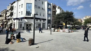 Προς ολοκλήρωση των έργων ανάπλασης στο κέντρο της Άρτας – Προσωρινές κυκλοφοριακές αλλαγές