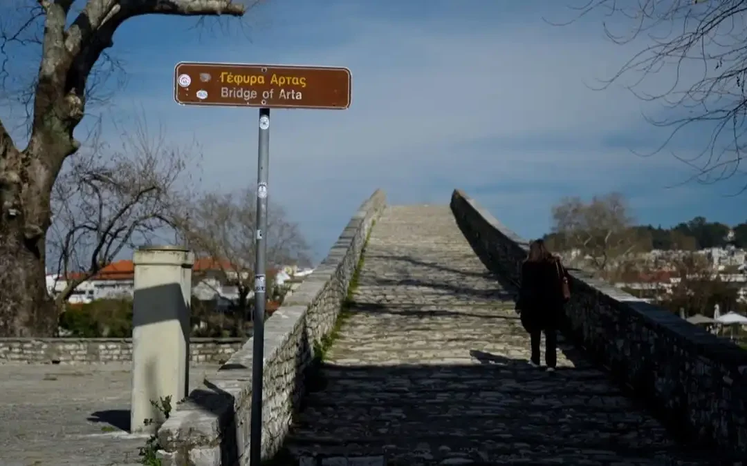 Το «Όπου Υπάρχει Ελλάδα» κάνει στάση στην Άρτα (βίντεο)